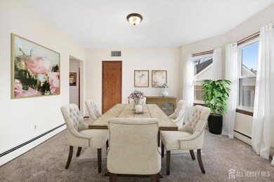 Dining Room - Virtually Staged