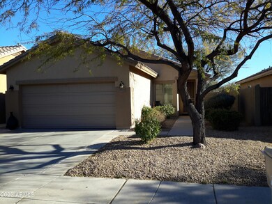 Landscaped front and back yards
