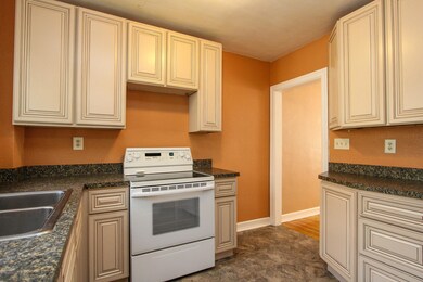Downstairs Kitchen View 2
