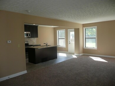Great Room/Kitchen
