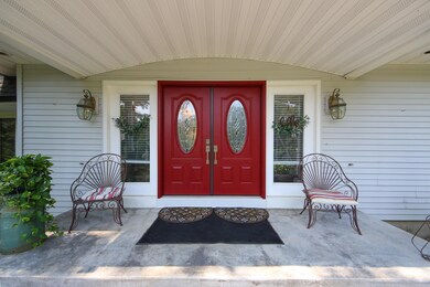 Keystone Door