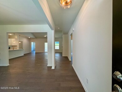 5. Entrance Foyer