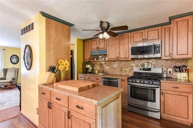 Kitchen - Updated about 3 years ago