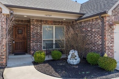 14709 S Justin Ave, Glenpool, OK 74033 - photo 3