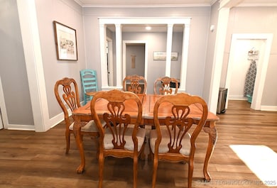 812 N Main St, Gore, OK 74435 - photo 7