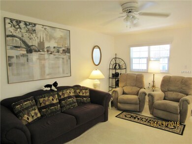 Light and bright - ceiling fan - and window has be
