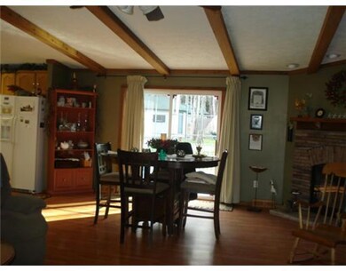 Dining Room. So wonderful to have...