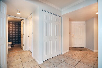 Foyer & Powder Room