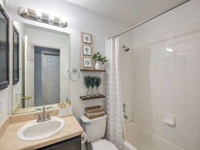 Shared Bathroom