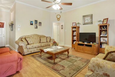 Spacious Living Area