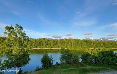 Summer View From Condo