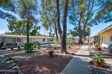 Common Area Courtyard