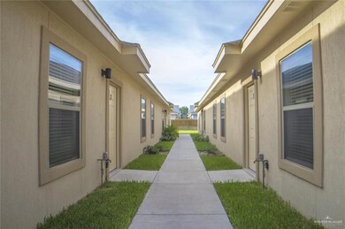 View of side of property