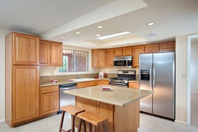 Remodelled Kitchen