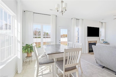 155 Bald Cypress Dr, Winston Salem, NC 27127 - photo 4