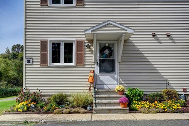 Inviting Entry
