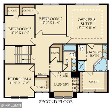 All bedrooms are of great size and offer walk-in c