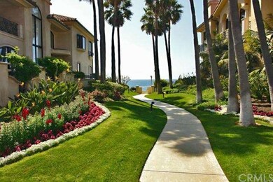 Private community pathway to Salt Creek Beach!