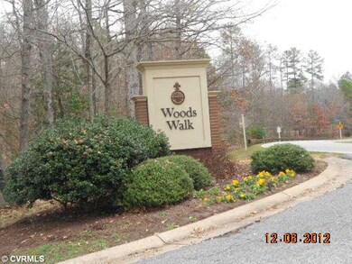 View - WELCOME TO WOODS WALK @ WOODLAKE.....