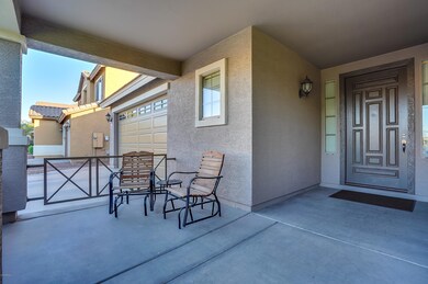 Front Patio