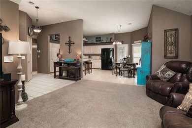 Large open space