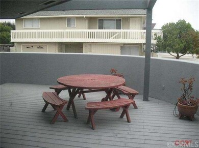 Corner patio for easy entertaining from inside to 