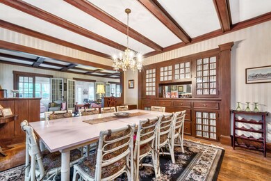 Dining Room, Living Room
