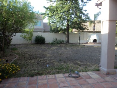 yard