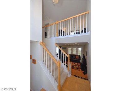 Foyer - Foyer Area also includes a Coat Closet and