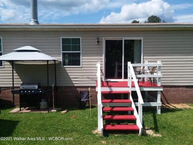 Back Deck