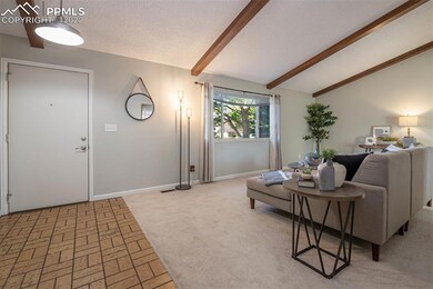 Front room with large picture window