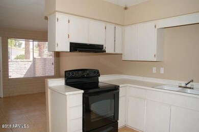 Unit 2 Kitchen