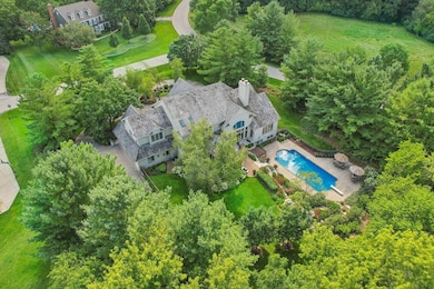 1.25 Artfully Landscaped Lot