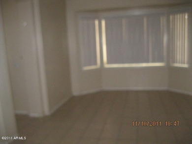 Master Bedroom w/ Bay Window
