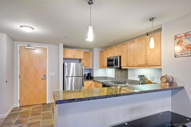Metrome unit 406, San Diego, CA 92101 - photo 3