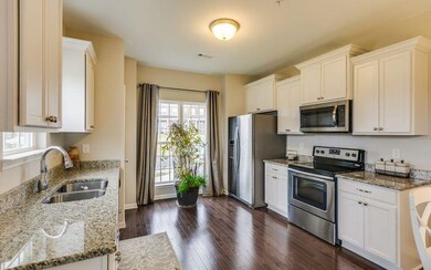 This is a Similar PEARL Town Home previously built