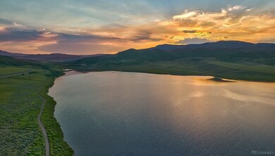Stagecoach Reservoir