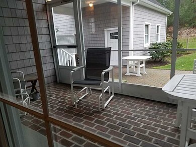 Porch.