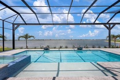 Incredible water views