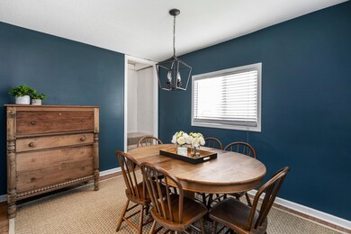 Alternate view of Dining Room