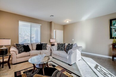 Formal living