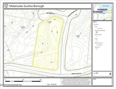 15302 W Ginger Cir, Big Lake, AK 99652 - photo 4