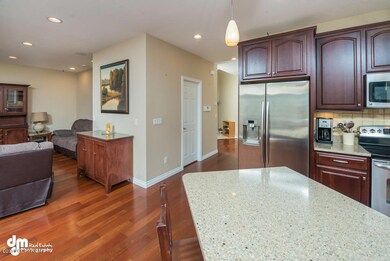 Kitchen - Open to Living Room