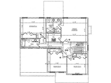2nd Floor Plan.