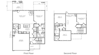 Belfort Floorplan