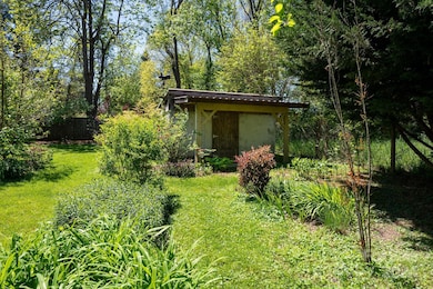 Outbuilding for Multiple Uses