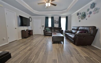 1016 Hodge St, Cleburne, TX 76033 - photo 4