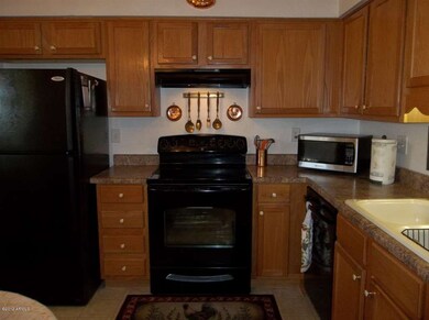NEW APPLIANCES IN REMODELED KITCHEN