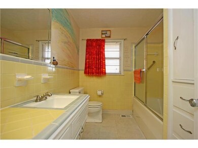 Bathroom.