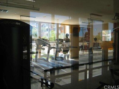 HOA gym room